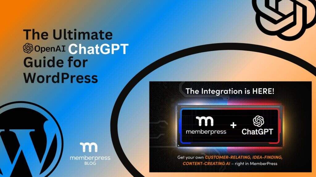 通过MemberPress实现WordPress接入ChatGPT终极指南__wordpress教程