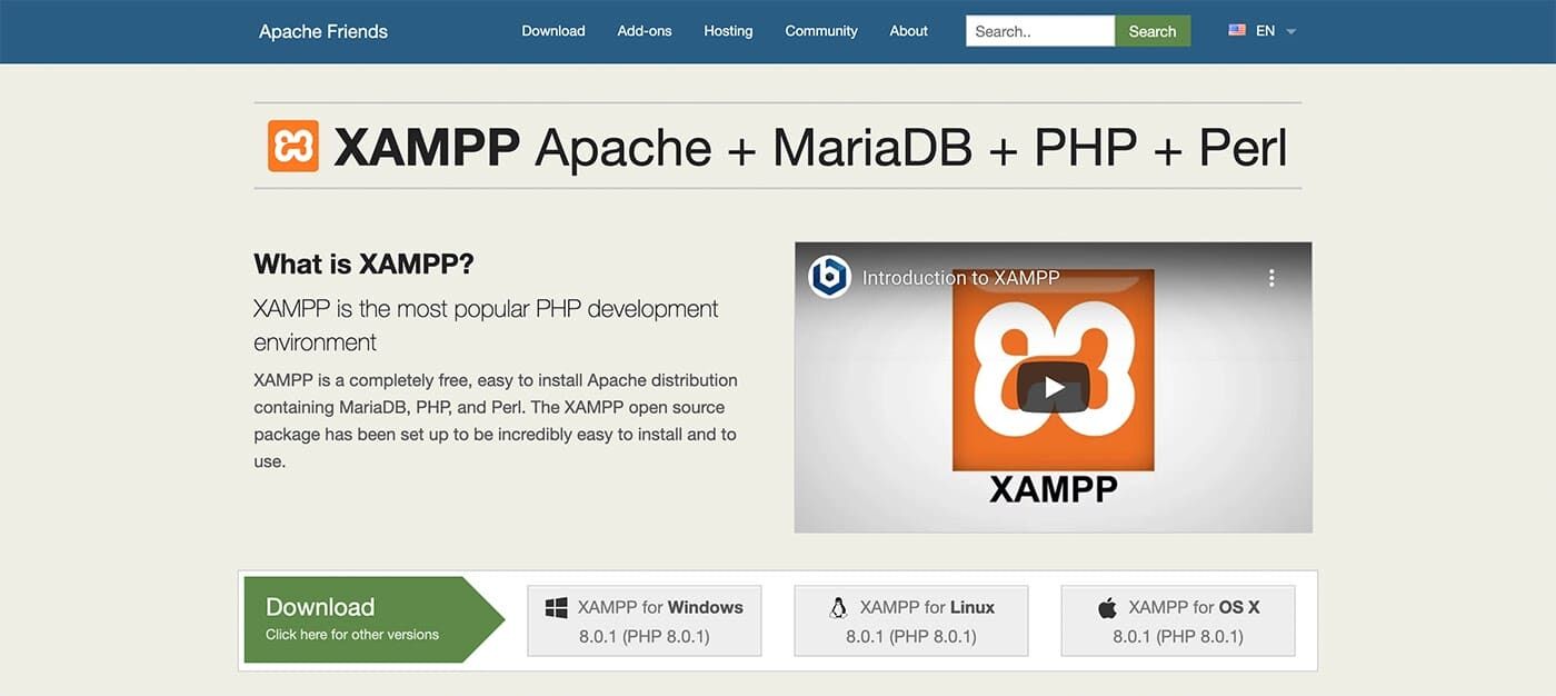 如何修复XAMPP环境“Apache意外关闭”错误__wordpress教程