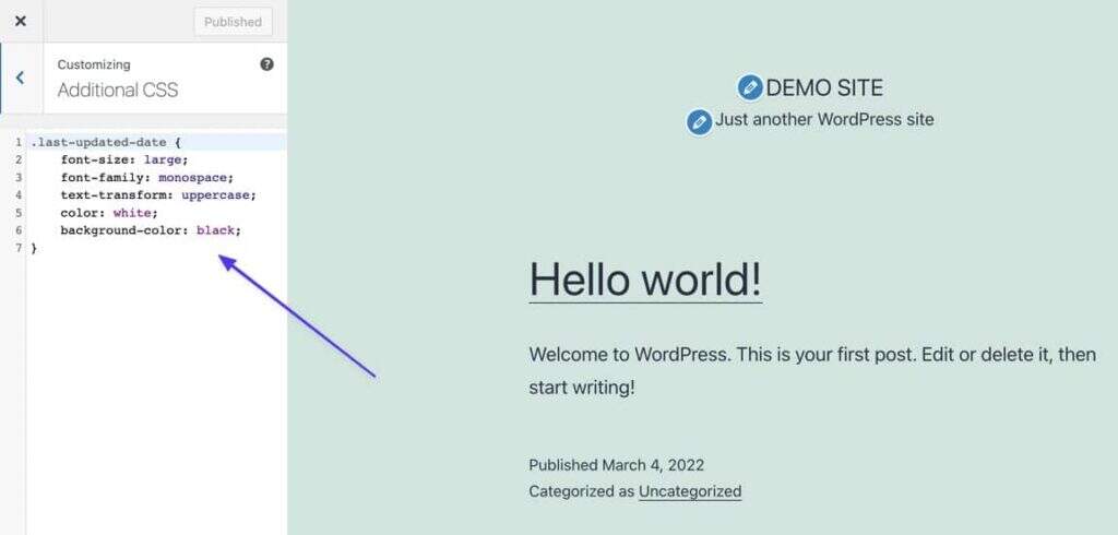 如何在WordPress文章和页面上显示最近更新日期__wordpress教程