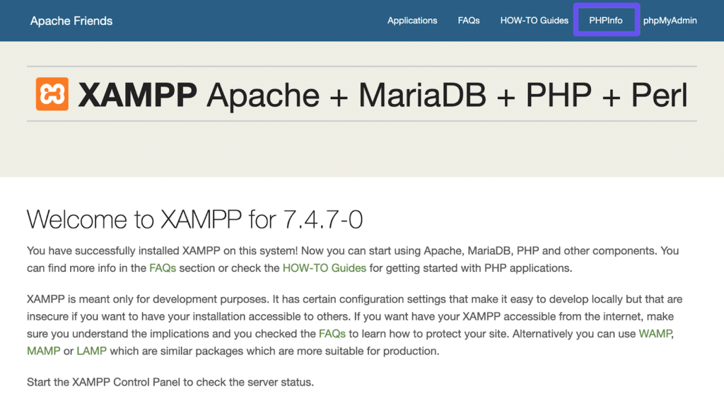 如果解决XAMPP无法正常运行问题__wordpress教程