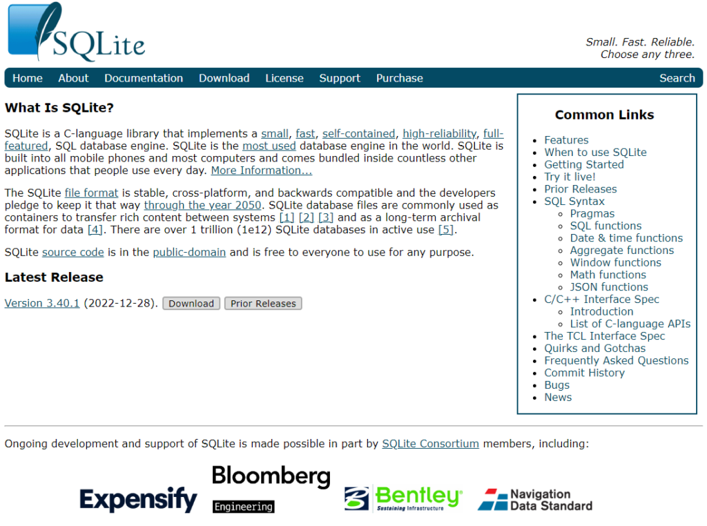 了解数据库技术：SQLite与MySQL的比较__wordpress教程