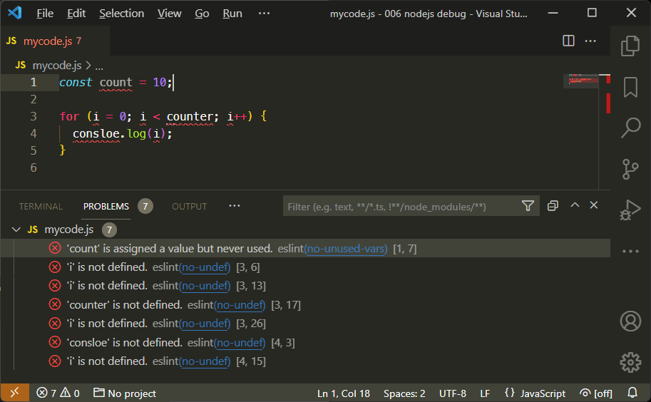 如何使用多种工具调试Node.js代码__wordpress教程