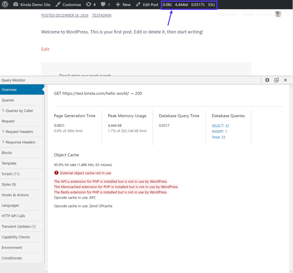 WordPress调试完整指南（启用WP_DEBUG + 其他工具）__wordpress教程