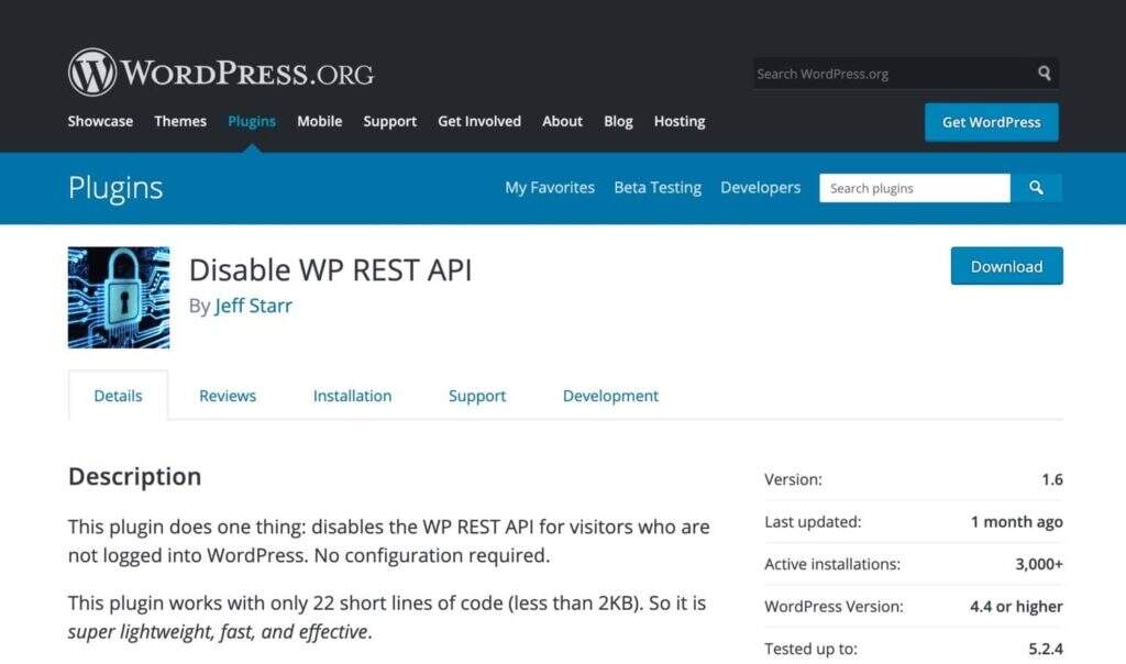WordPress REST API入门基础知识点__wordpress教程