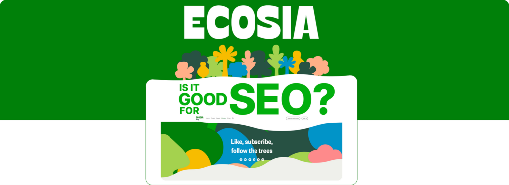 如何针对Ecosia搜索引擎进行SEO优化__wordpress教程