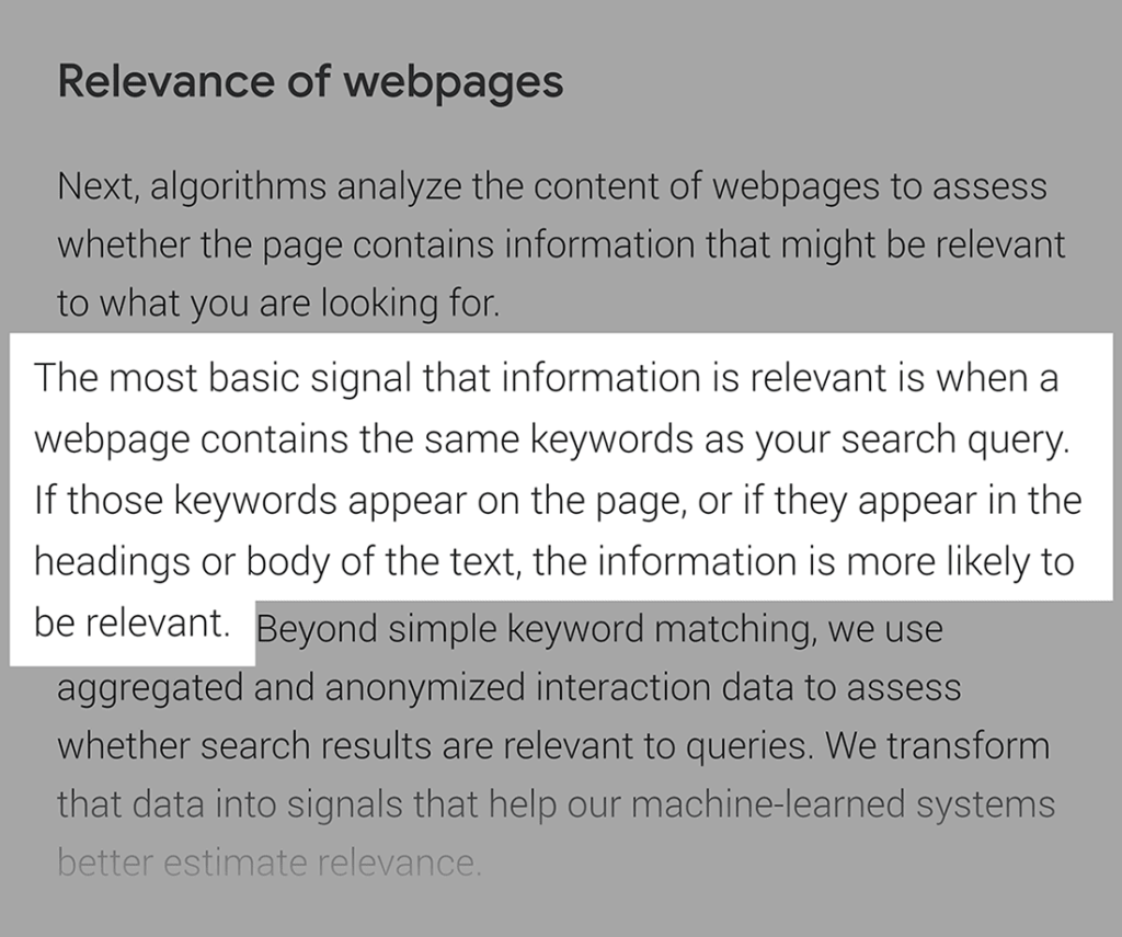 页面搜索引擎优化（On-Page SEO）权威指南__wordpress教程