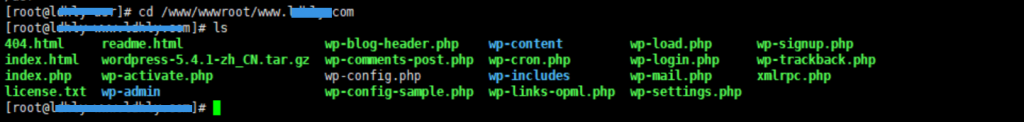 站长必藏：26个Linux服务器管理常用SSH命令行__wordpress教程
