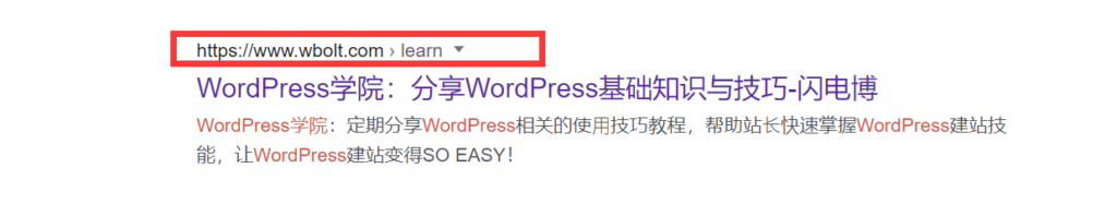 技术性搜索引擎优化权威指南__wordpress教程