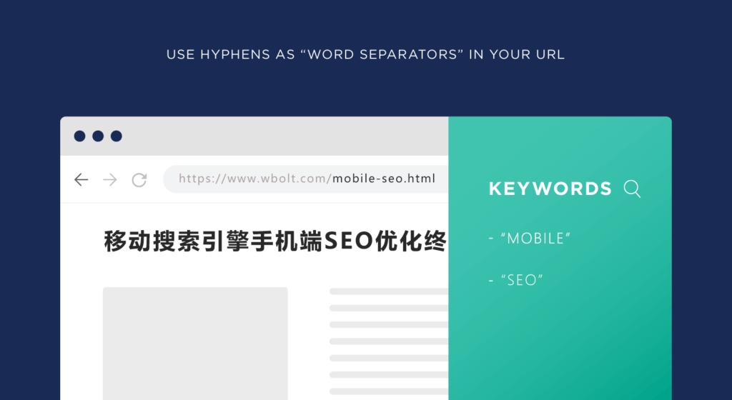 使用SEO友好型URL以提升搜索排名机会__wordpress教程