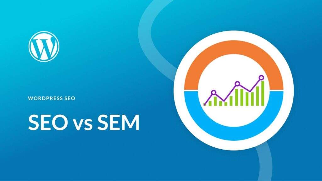 SEO vs SEM：两者间的差异和最佳实践__wordpress教程