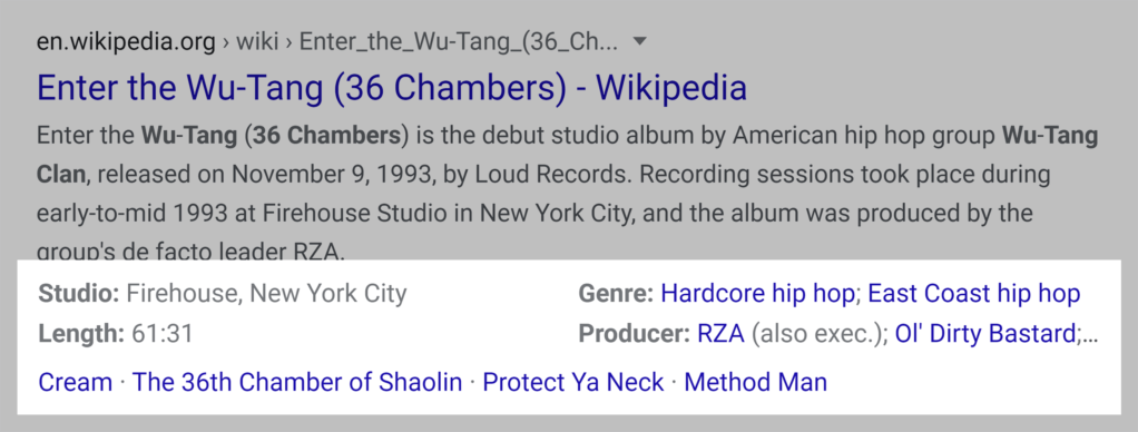 什么谓之丰富摘要（Rich Snippets）？如何有效地优化此部分内容__wordpress教程