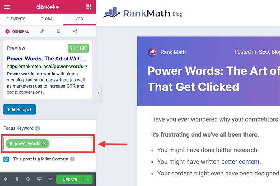 基于Rank Math插件的Elementor SEO优化解决方案__wordpress教程