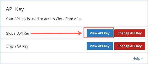 如何在WordPress中设置W3 Total Cache连接CloudFlare CDN？__wordpress教程