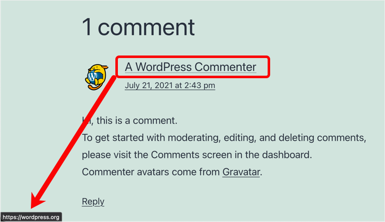 从WordPress评论表单中删除网站URL的6种方法__wordpress教程