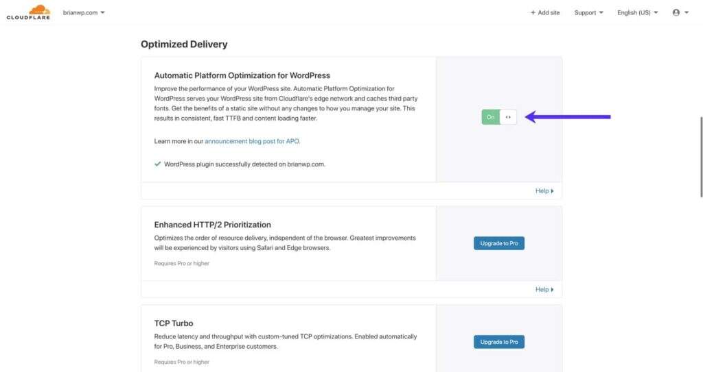 如何为WordPress设置Cloudflare APO – 将性能提升高达300%__wordpress教程