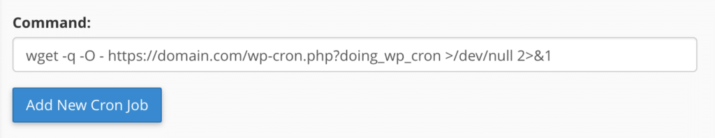 如何禁用WP-Cron (wp-cron.php) 以获得更快的性能__wordpress教程
