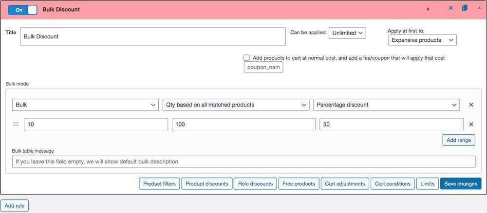 如何设置WooCommerce动态定价__wordpress教程