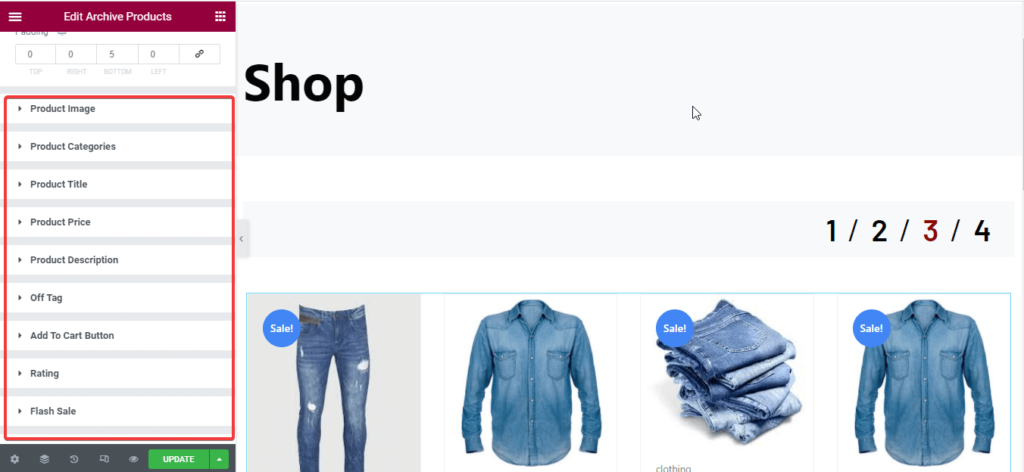 如何通过简单的步骤自定义WooCommerce商店页面__wordpress教程