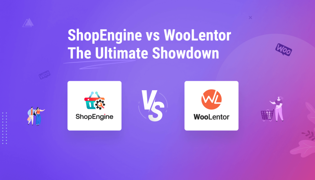 ShopEngine vs WooLentor – Elementor功能增强插件巅峰对决__wordpress教程