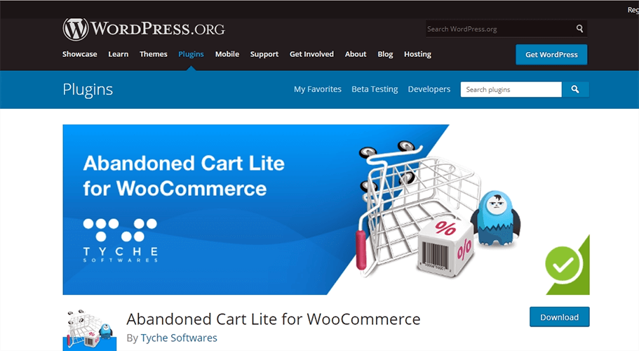 适用于WooCommerce的12个最佳购物车插件__wordpress教程