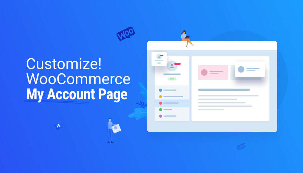 如何自定义WooCommerce我的帐户页面__wordpress教程
