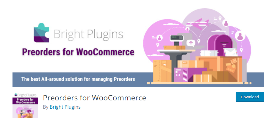 7个最佳WooCommerce商品预售插件__wordpress教程