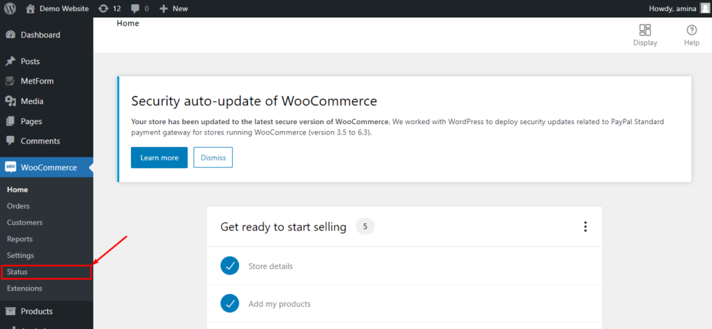 如何重新生成WooCommerce默认页面__wordpress教程