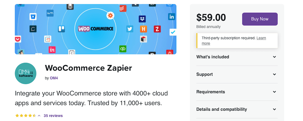如何将WooCommerce与Zapier集成__wordpress教程