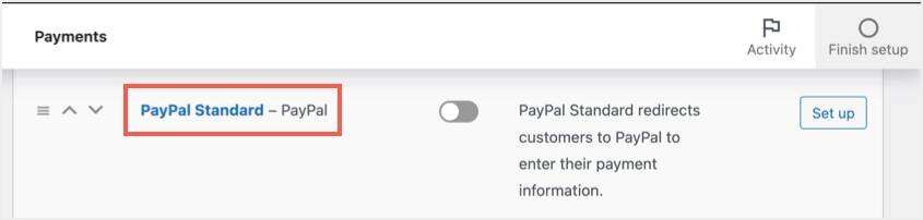 如何在WooCommerce商店中设置PayPal标准支付？__wordpress教程