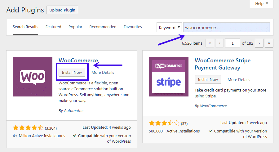 如何在您的WordPress网站上设置WooCommerce__wordpress教程