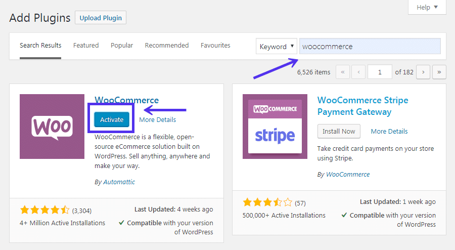 如何在您的WordPress网站上设置WooCommerce__wordpress教程