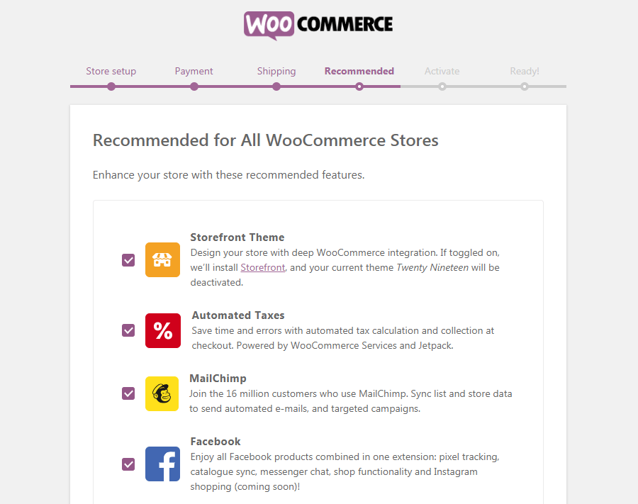 如何在您的WordPress网站上设置WooCommerce__wordpress教程