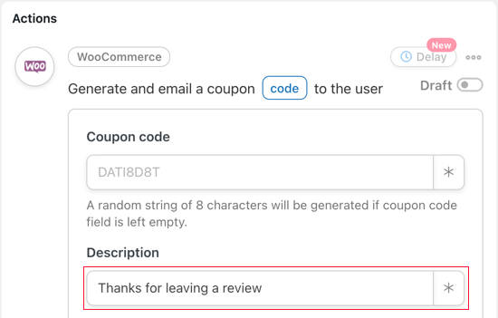 如何实现WooCommerce客户发表产品评论后获赠优惠券__wordpress教程