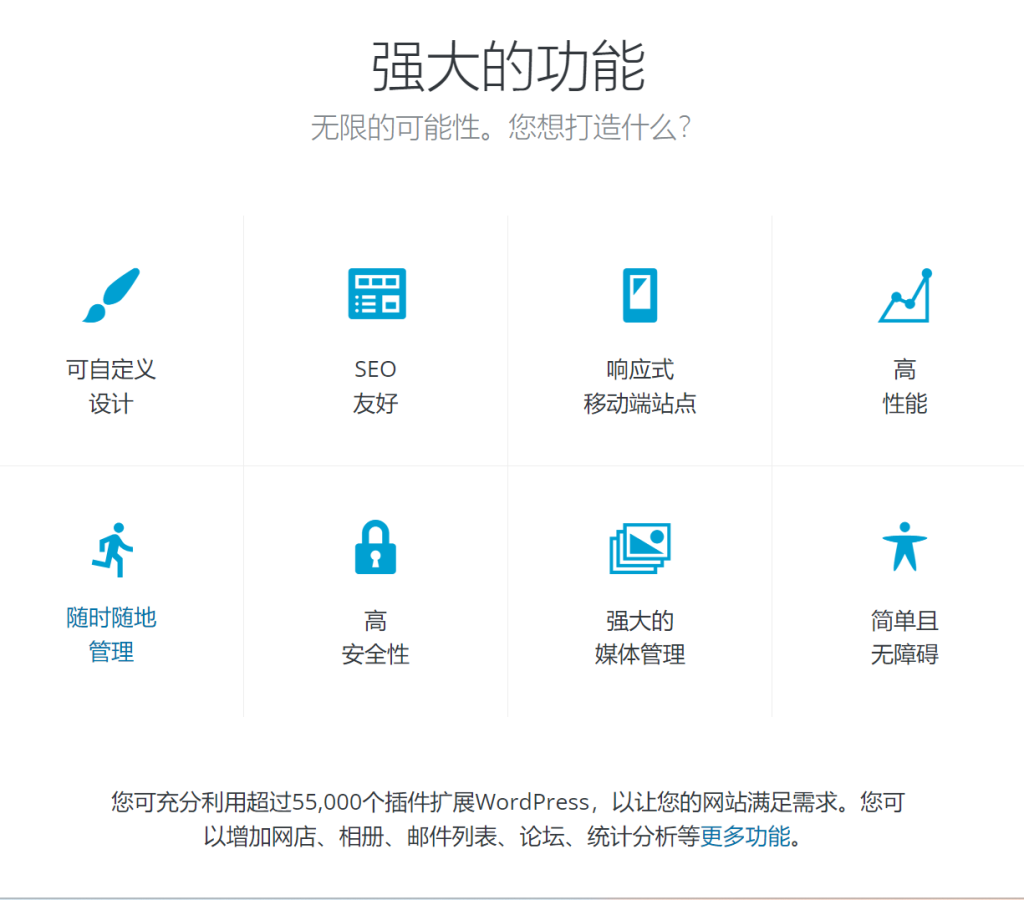 新手站长网系列教程：一款强大的开源建站系统Wordpress（一）