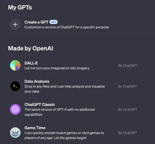自定义ChatGPT商店下周上线！大模型“App Store时刻”来啦