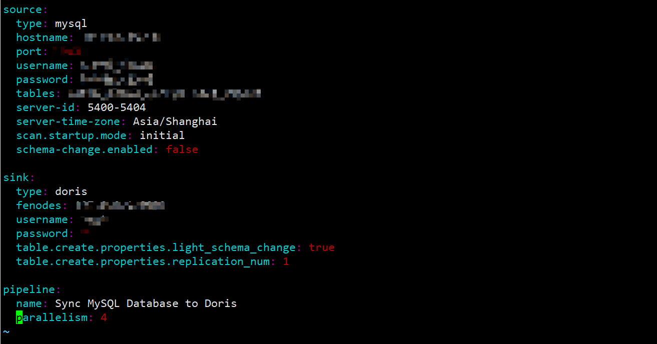 咨询下Flink CDC 3.0 将mysql数据同步至doris，请问是是啥原因呢？-[阿里云_云淘科技]