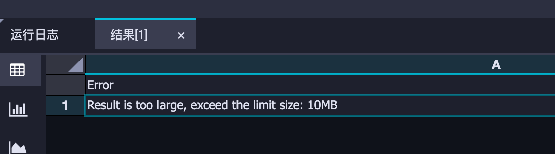 大数据计算MaxCompute出现这种问题我们这边可以取消限制吗?-[阿里云_云淘科技]